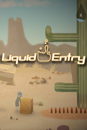 Liquid Entry cover art