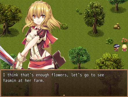 I Fell In Love With A Fantasy Farmer Trainer