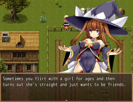 I Fell In Love With A Fantasy Farmer Trainer
