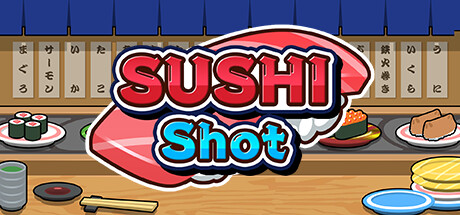 SUSHI Shot Steam header image