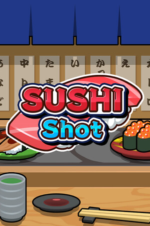SUSHI Shot cover art