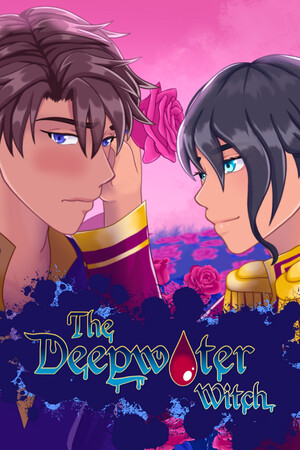 The Deepwater Witch cover art