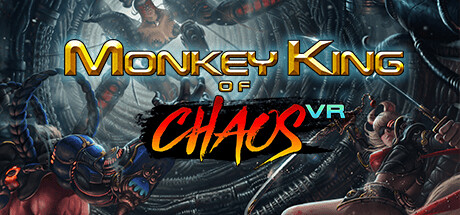 MonkeyKing Chaos: VR Cover Image