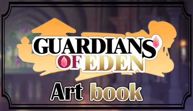 Guardians of Eden Artbook Steam capsule image