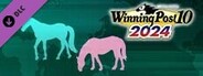 WP10 2024 全世界 史実種牡馬＆繁殖牝馬 無料選択購入権セット