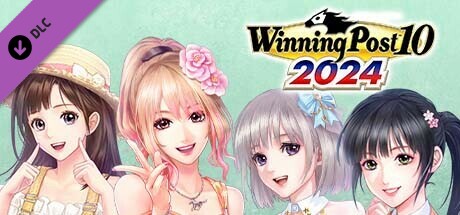 WP10 2024 秘書・知人・牧場長・騎手・調教師 最速結婚可能セット Steam header image