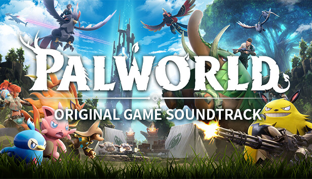 Palworld - Soundtrack