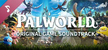Palworld - Soundtrack header image