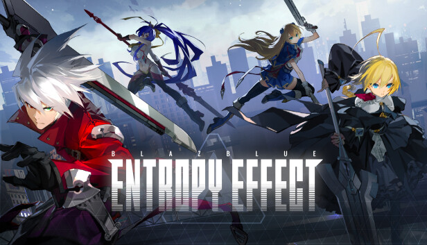 BlazBlue Entropy Effect - Launch Exclusive Content Steam capsule image