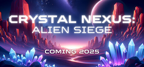 Crystal Nexus: Alien Siege