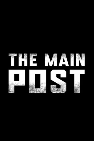THE MAIN POST cover art