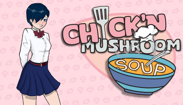 Chick'n Mushroom Soup Steam capsule image