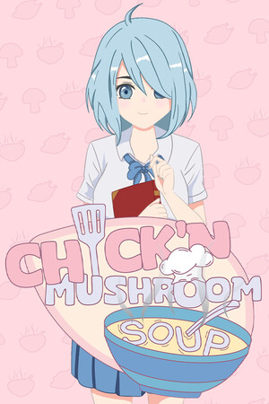 Chick'n Mushroom Soup cover art