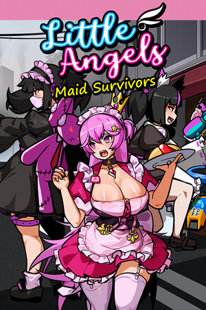 Maid Survivors : Little Angels cover art