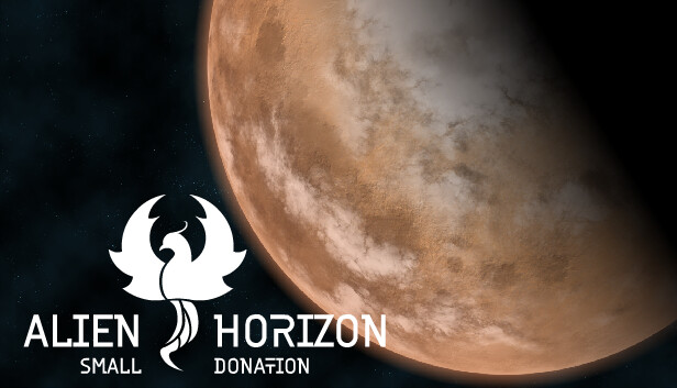 Alien Horizon - Small Donation Steam capsule image