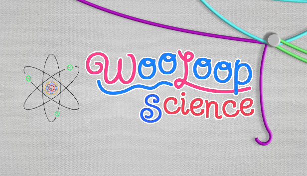 WooLoop - Science Pack Steam capsule image