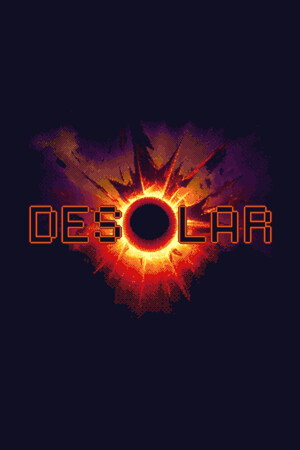 Desolar cover art