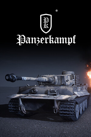 PANZERKAMPF® mobile game logo