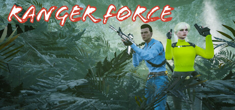 Ranger Force Steam header image
