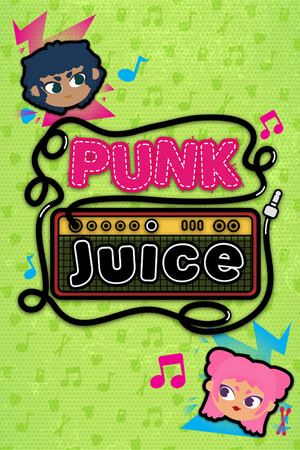 Punk Juice cover art