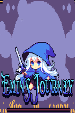 Emin's journey cover art