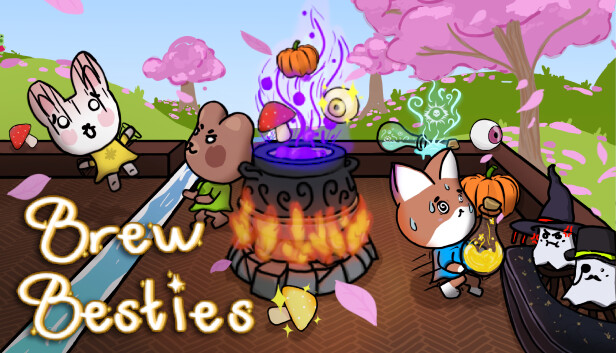 Brew Besties Steam capsule image