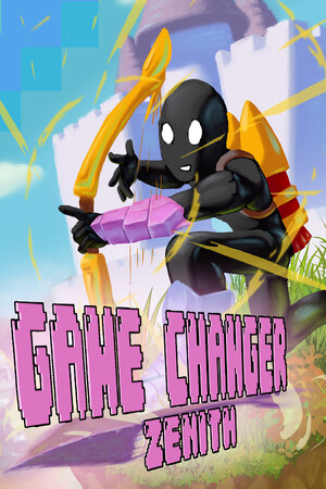 Game Changer: Zenith cover art