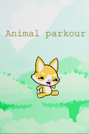 Animal parkour cover art