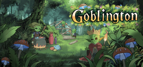 Goblington Steam header image