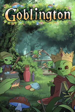 Goblington cover art