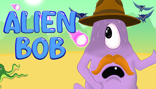 Alien Bob Steam capsule image