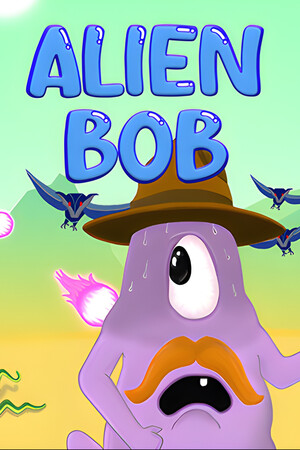 Alien Bob cover art