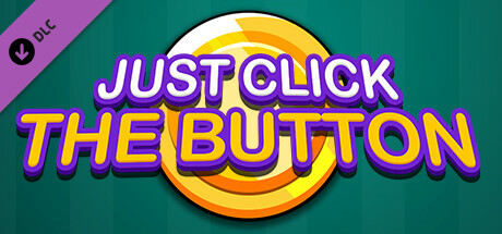 Just Click The Button - Golden Button Steam header image
