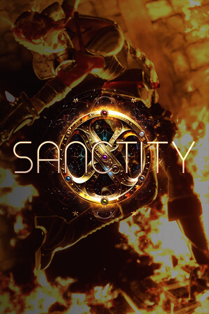Sanctity cover art