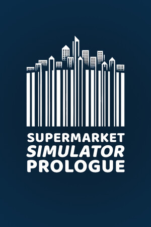 Supermarket Simulator: Prologue cover art