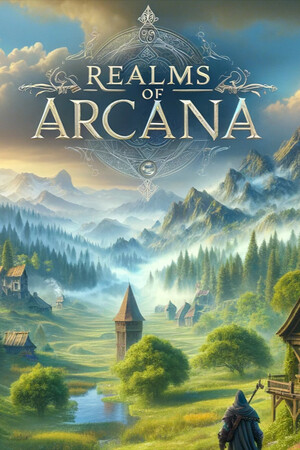 Realms of Arcana cover art