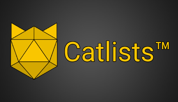 Catlists Steam capsule image