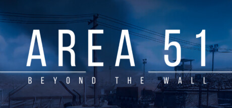Area 51 : Beyond The Wall Cover Image