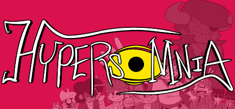HYPERSOMNIA Steam header image