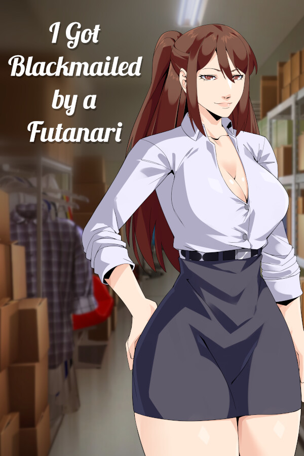 I got BLACKMAILED by a FUTANARI!