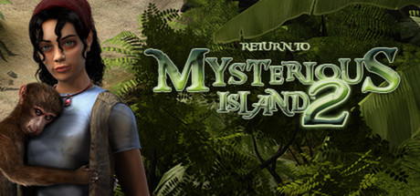 Return to Mysterious Island 2 Cover Image