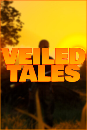 Veiled Tales cover art