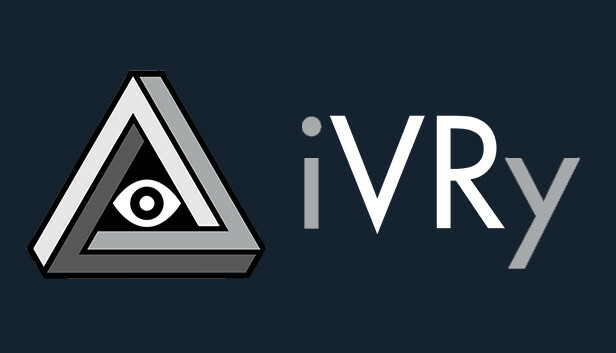 BETA: iVRy Driver for SteamVR DEMO (PSVR2 Lite Edition) Steam capsule image