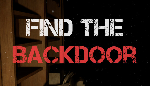 Find The Backdoor