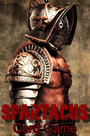 Spartacus Card Game cover art