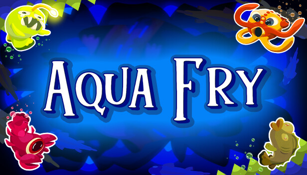 Aqua Fry Steam capsule image