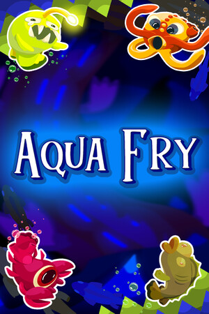 Aqua Fry cover art