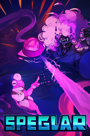 Speglar cover art