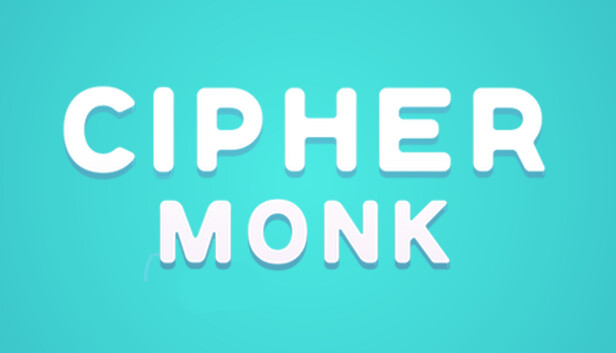 Cipher Monk Steam capsule image