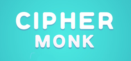 Cipher Monk Steam header image